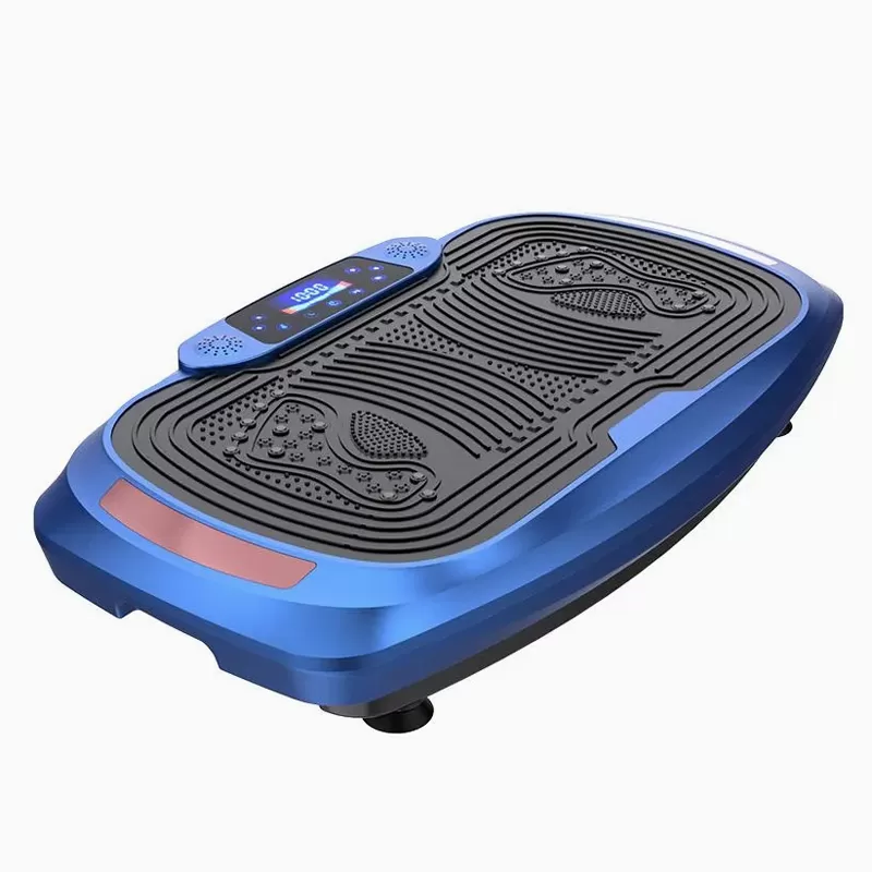 Fit Powerful Massage Whole Body Shaking Exercise Vibration Plate Machine thumbnail 3